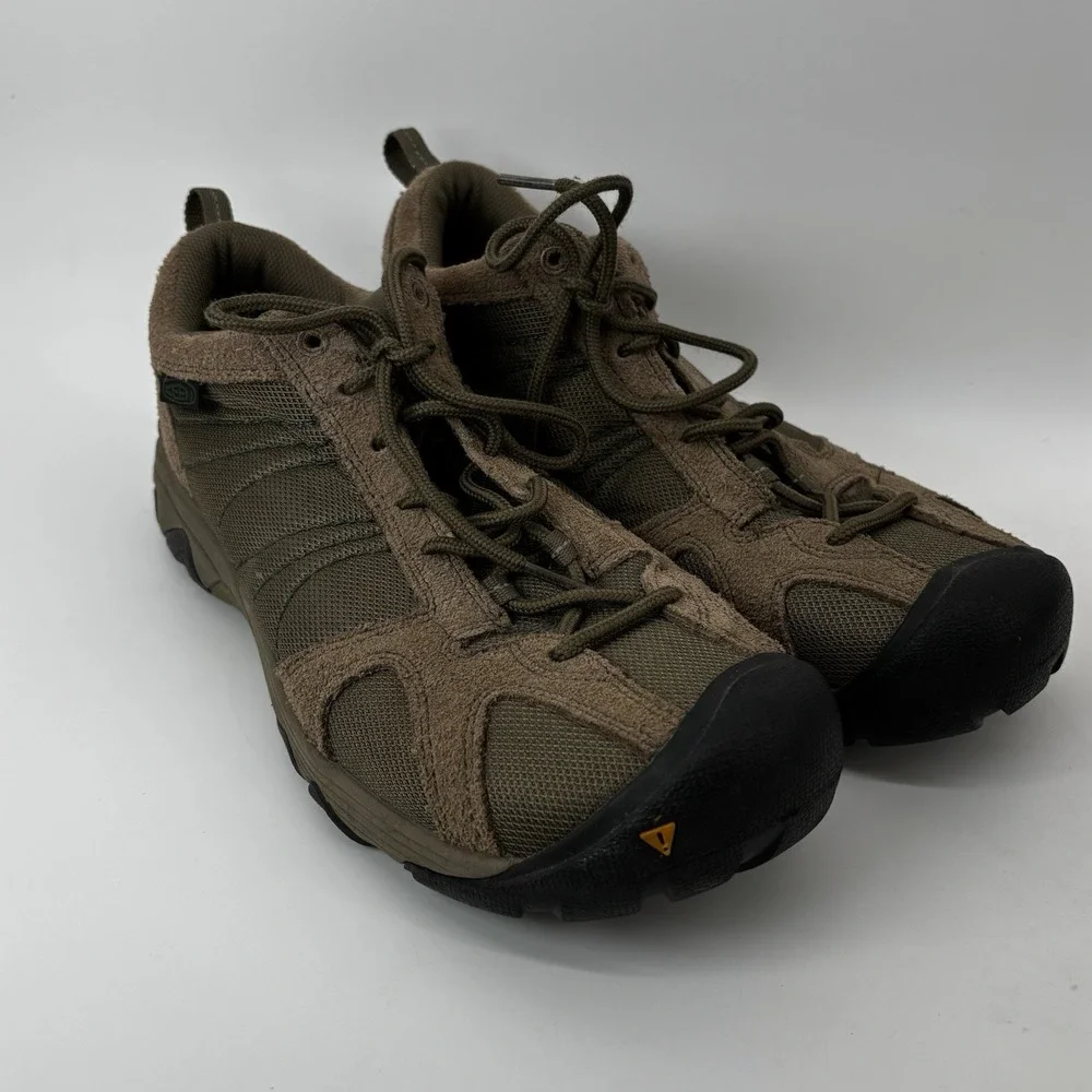 KEEN Men's Hiking Shoes Size 10.5 UK 9.5 EU44